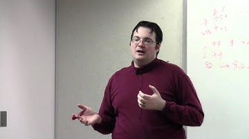 Brandon Sanderson Lecture 12: Small But Important Clauses (5/6)