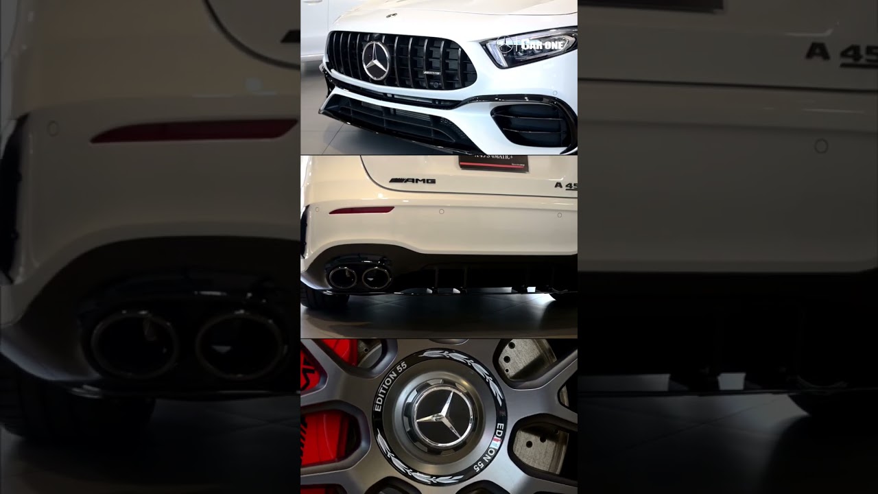 Este es el Nuevo Clase A HB 2023 | Car One Mercedes-Benz