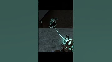 When I meet nextbots-Gmod #reels #skibiditoilet #gmodnextbot #play #garrysmod #gmod #nextbots