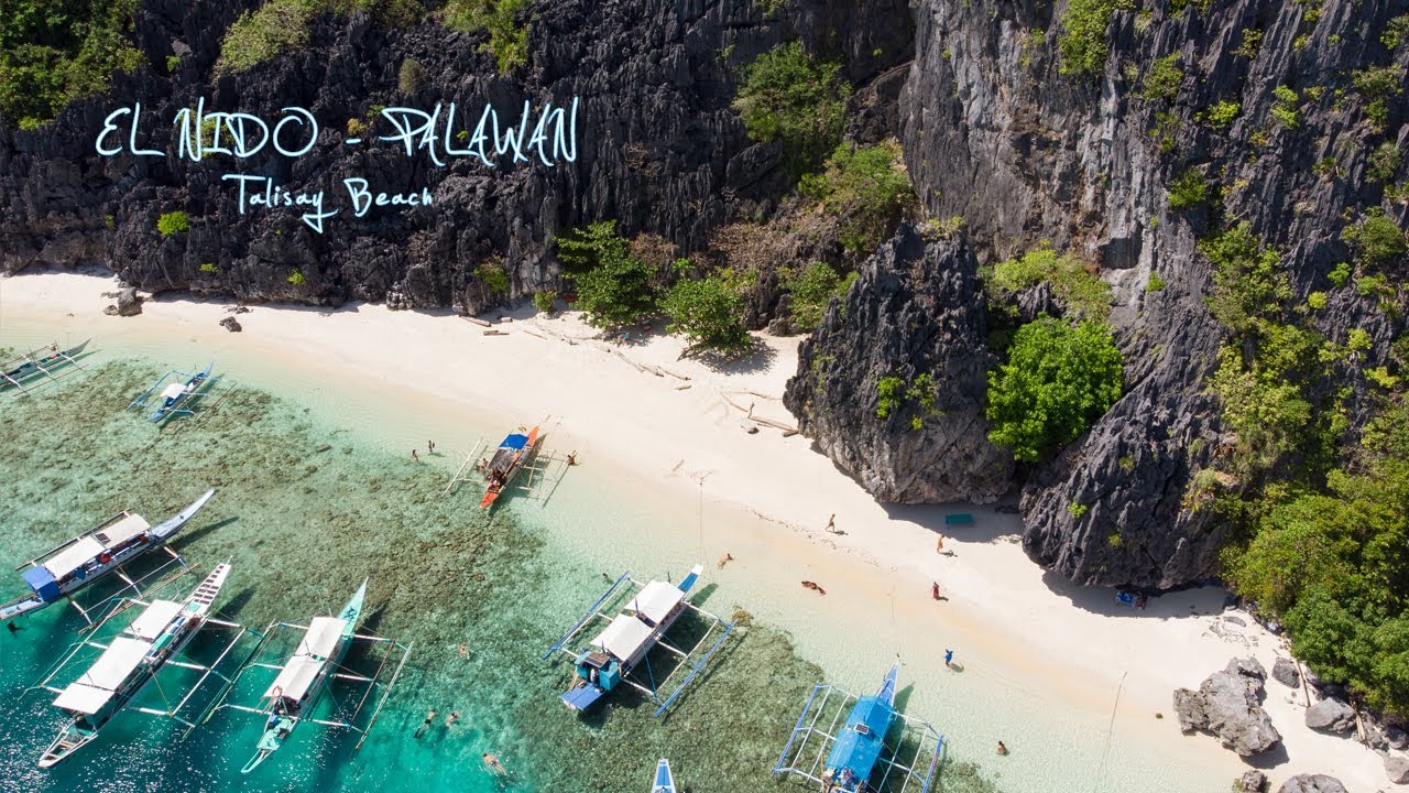 EL NIDO PALAWAN - TOUR C - Trailer - LE DRONE TRAVEL