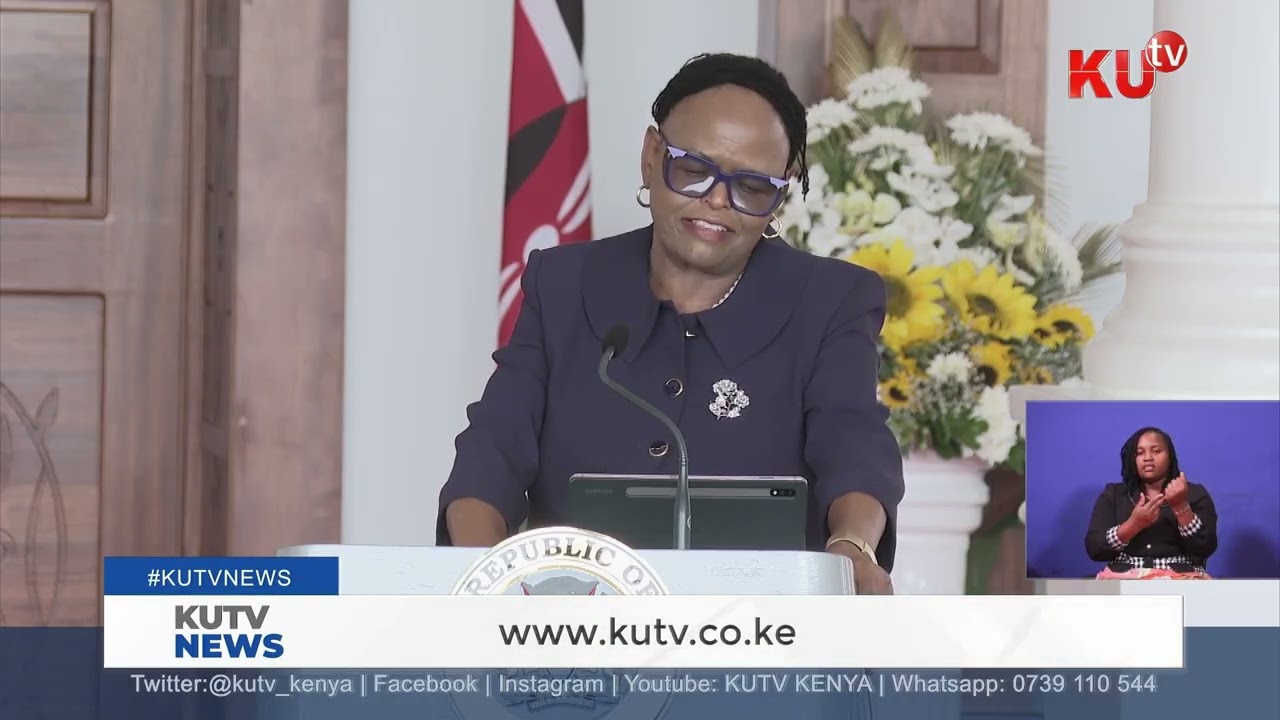 Murkomen unveils tough new road safety crackdown