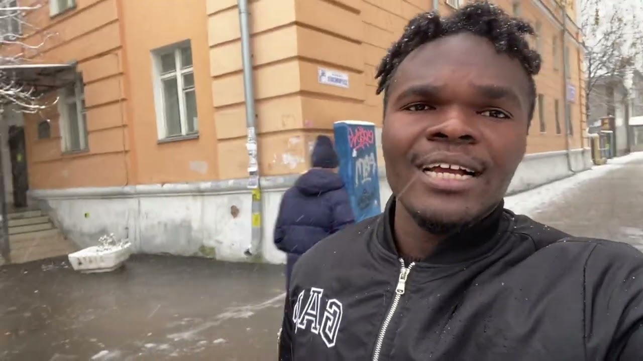 Visite d'un foyer université dans la ville de Ryazan