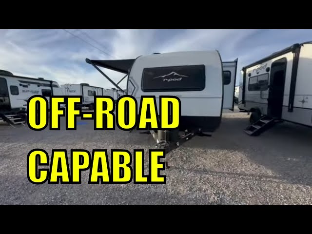 BRUTALLY HONEST REVIEW: Forest River Rpod 203 tear drop style