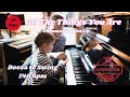 All The Things You Are | All Keys | Jazz Backing Track For Practice, NO PIANO, 140 bpm, Swing,