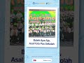 Pas Sekolah #shortsvideo #shorts #reels #pendidikan #anak #bahagia #mimurni #sekolah #lucu #seru