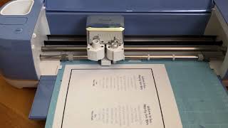 Cricut Explore Air 2 Light Sensor problem
