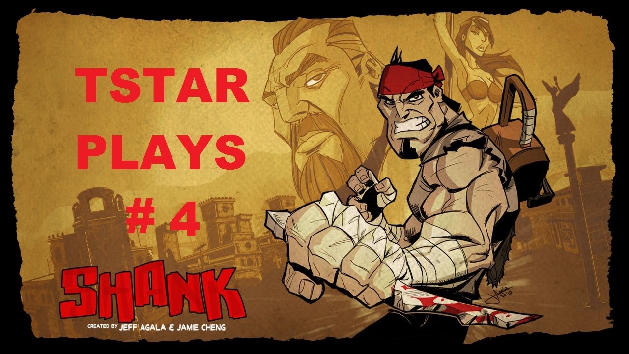 Shank (Part 4) - Angelo