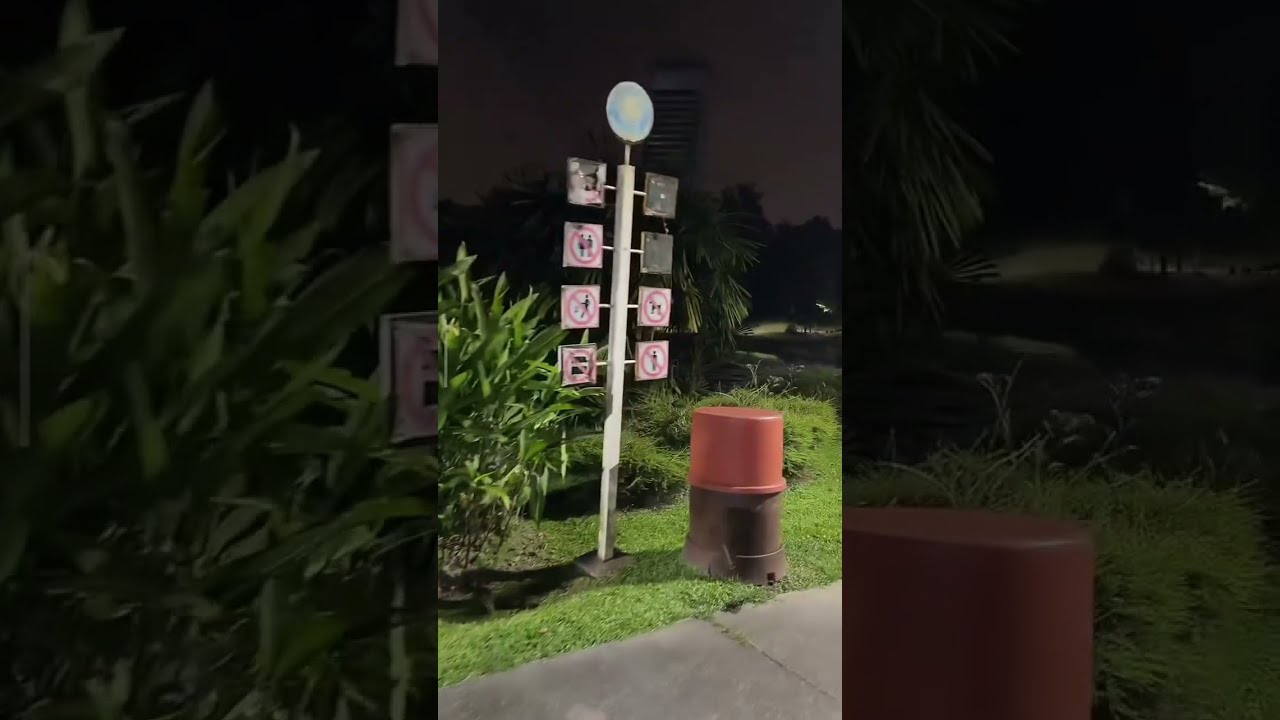 TAMAN TASIK BERHANTU - HANTU KUNTILANAK RAMBUT PANJANG ATAS BUKIT | Paranormal DZP Dauz | SUARA JIN!