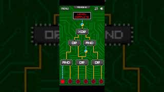 Circuit Scramble - Computer Logic Puzzles - первый взгляд screenshot 1