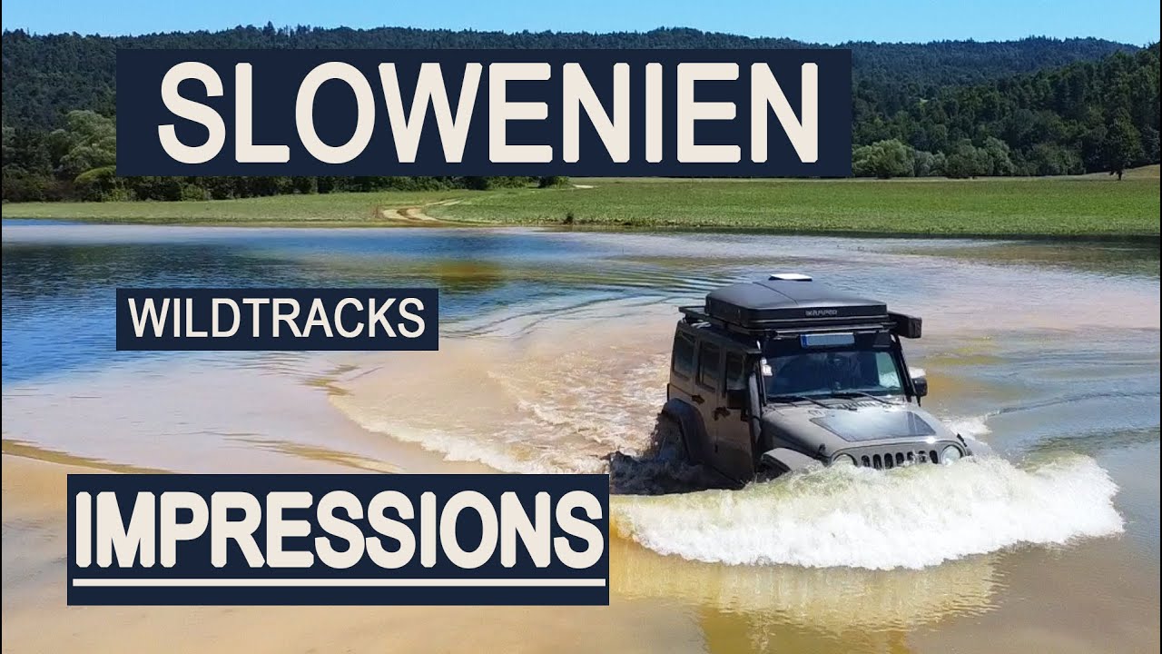 Lohnt sich Slowenien als Allrad-Ziel? Reise-Impressionen der OVEX Slowenien Wildtracks 2023