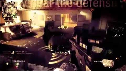 HD - Black Ops Montage - OpTic H3CZ - Episode 1 - Powered by Evil Controllers