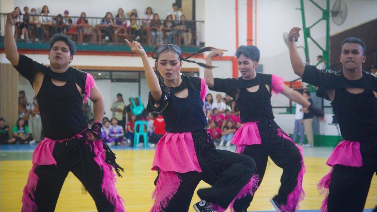 CAVRASUC 2026 Streetdance | ISU 2nd Runner-Up