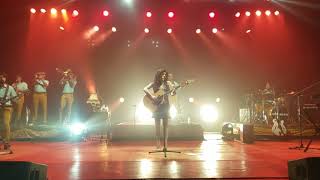 Mon Laferte en Rosario 21.09.2018 - Primaveral