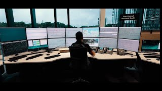Better collaboration and connection through Auckland Rail Operations Centre