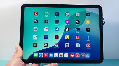 How To Enable Picture In Picture On iPad