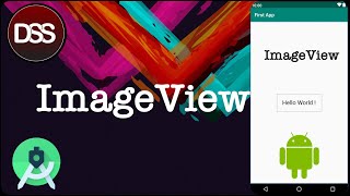 ImageView | Android Studio Tutorial For Beginners - 5 | Android App Development 2020