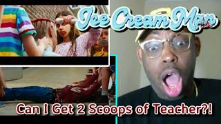ICE CREAM MAN RED BAND TRAILER REACTION!!!