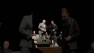 İki̇ Büyük Üstad Bi̇r Arada Fati̇h Koca Ve Ahmet Hakki Turabi̇ Hocalardan Kürdi̇ İlahi̇ (Cuşa Geli̇r Dağ)