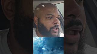 A Clip of My Reaction to the New Marvel's Avengers DoomsDay Trailer #Marvel #Fyp #Reaction #Shorts