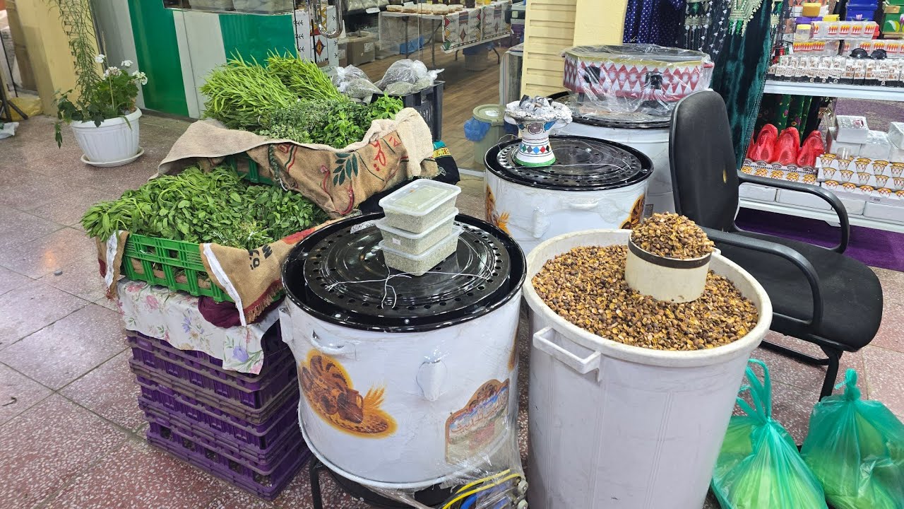 حتى متابعينى يحبون أم سعود 😍#سوق_الثلاثاء_الشعبى 🇸🇦🇸🇦