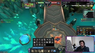 Legion TD 2 Juniper Hard Campaign Walk Through