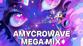 Amycrowave Mega Mix | All Original Tracks, Remixes, And Wip's