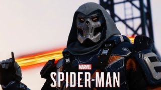 Marvel's Spider-Man PS4 | Español Latino | Pelea Contra Taskmaster |