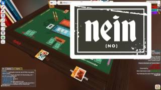 Tabletop Simulator - Secret Hitler [CZ / Česky] +Vlada +Gryzly +Fazolek +Pedrita