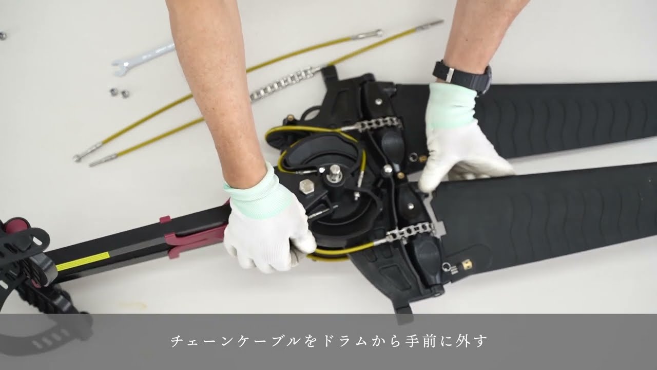 アストロ フラップペダル ドライブ - アウトドア・キャンプ用品 