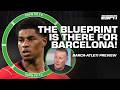 It's time for Marcus Rashford to PROVE HIMSELF! - Burley 👏 Previewing Atleti vs. Barca | ESPN FC