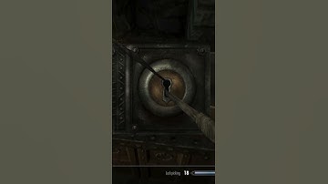 Unlock ANY lock in Skyrim without wasting lockpicks #skyrim #switch #elderscrolls