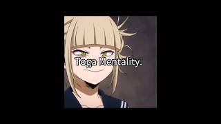 Toga was requested. #fyp #foryou #himikotoga #memes #myheroacademia #mhameme #youtubeshorts #shorts