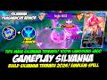 TIPS MAIN SILVANNA PENGHANCUR ARMOR + SILVANNA SAKIT❗BUILD SILVANNA TERBARU 2026❗TOP GLOBAL SILVANNA