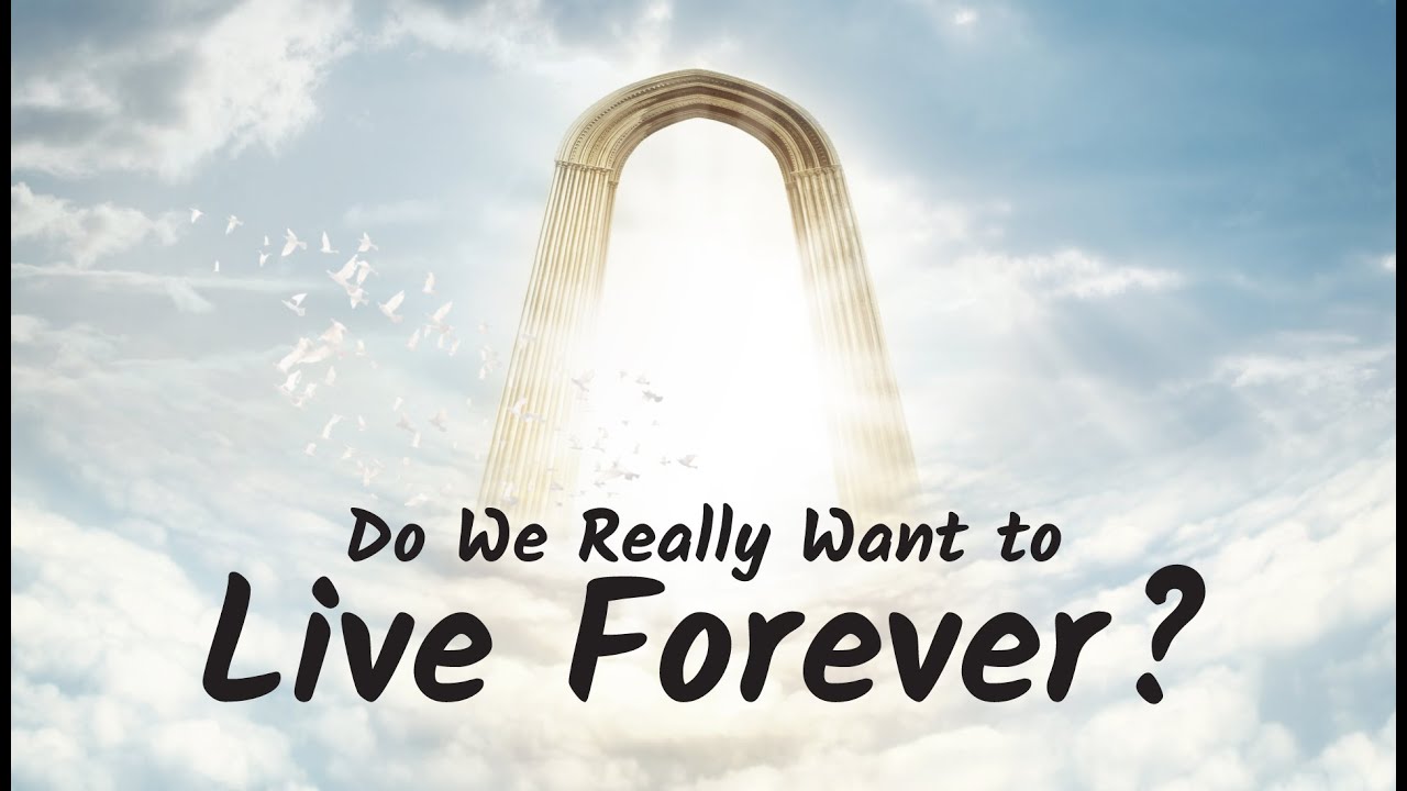 Do We Really Want to Live Forever? | The Stuff of Life - YouTube