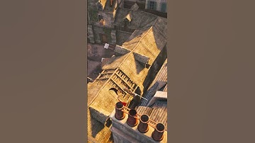 The Invisible Assassin| AC Unity Glitch