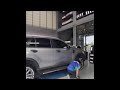 Ford EVEREST VS ยาง Toyo OPEN COUNTRY R/T
