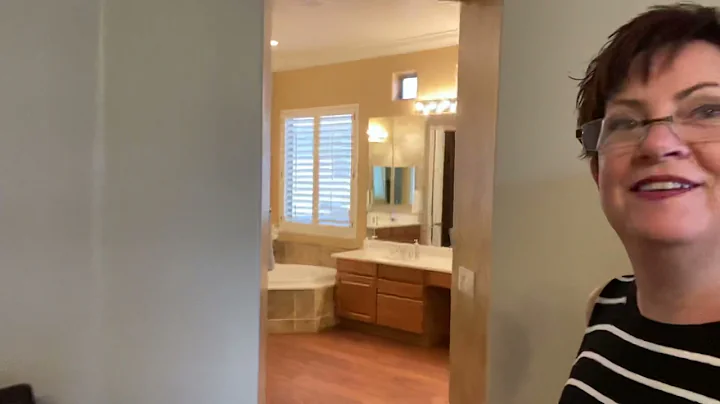 Tour of Frances Lane house