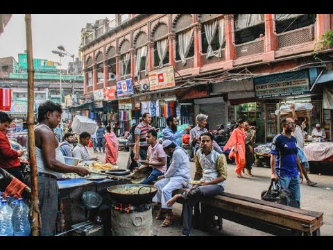 Kolkata Street Hotel Food - YouTube