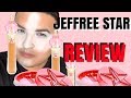 JEFFREE STAR MAGIC STAR CONCEALER AND POWDER REVIEW