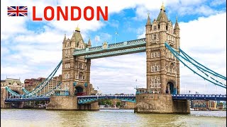 LONDON Tower Bridge Tour