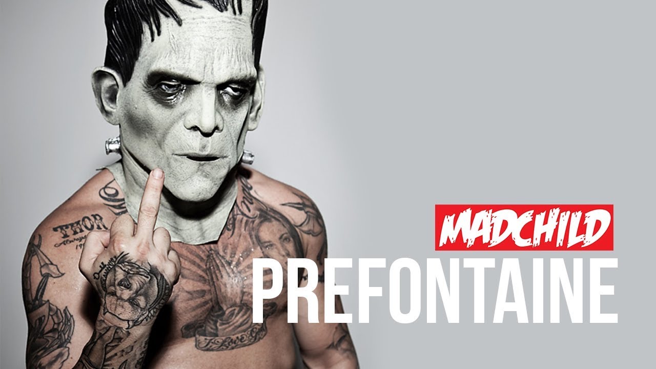 Madchild Prefontaine Official Music Video