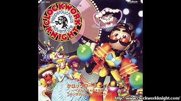 Clockwork Knight - Never Say Die!