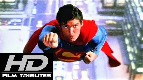 Superman • Main Theme • John Williams