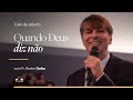 CULTO AO VIVO ADVENTISTA | Igreja Unasp SP | Pr. Ranieri Sales | Quando Deus diz "não"