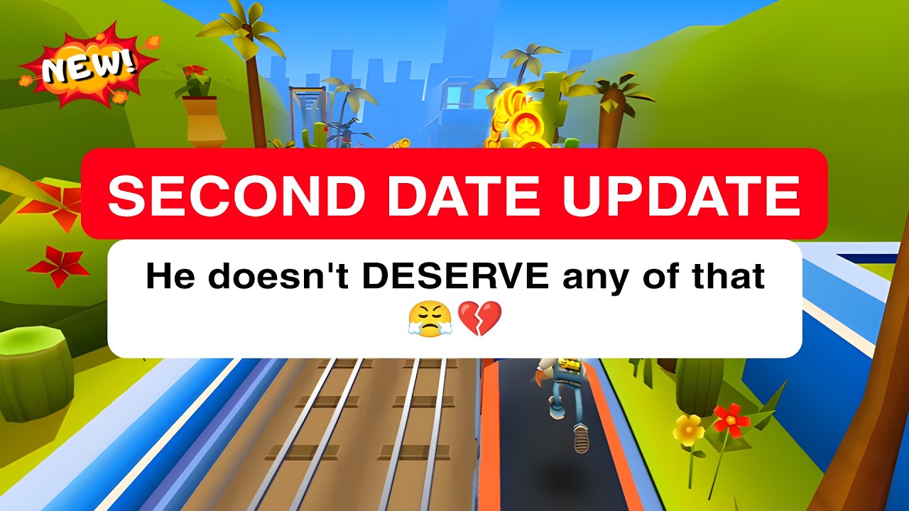 Second Date Update Brooke And Jubal | He doesn't DESERVE any of that 😤💔