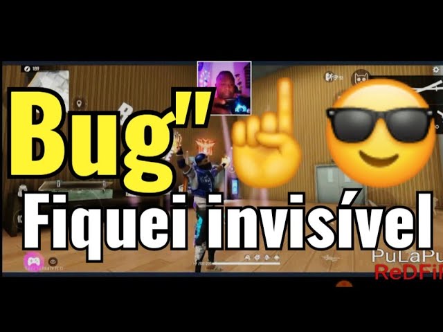 Bug para ficar invisível no free fire #freefire