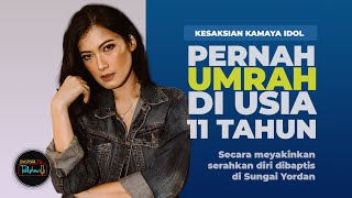 🔴 LIVE | Kesaksian Kamaya (Idol 2005): Pernah Umrah, tetapi Serahkan Diri Dibabptis