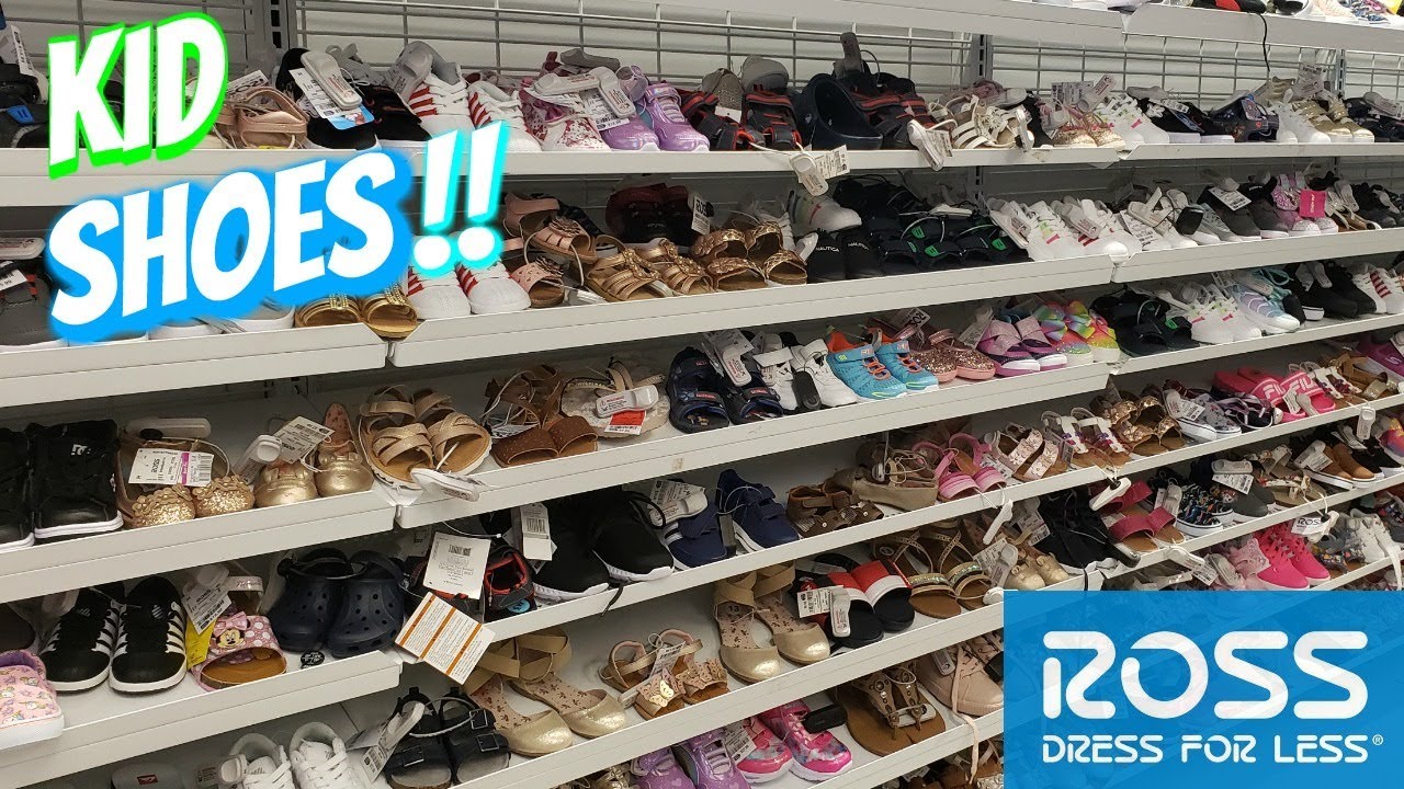 ross stores sandals