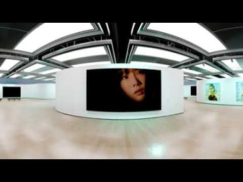 태연 VR – 11:11 – 아트 갤러리 – III ( TAEYEON VR – 11:11 – Art gallery – III )