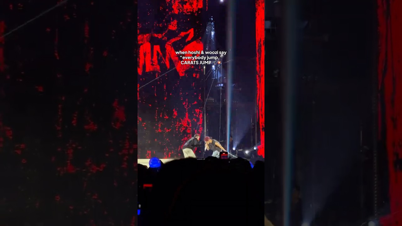 #seventeen encores are AMAZING 🤩